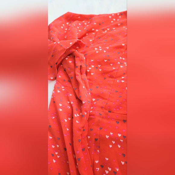 NWOT! Posh Willow & Clay Anthro Lola Grace Midi Women's Dress Bundle Size Small - Picture 13 of 17